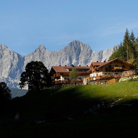 Strickhof Vila Schladming Exterior foto