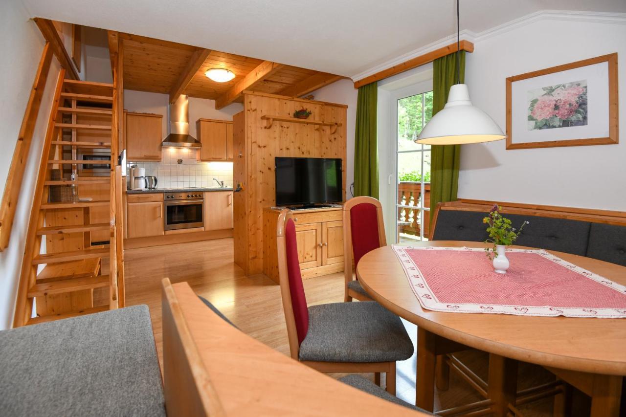 Strickhof Vila Schladming Exterior foto