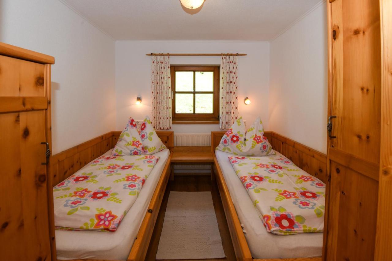 Strickhof Vila Schladming Exterior foto