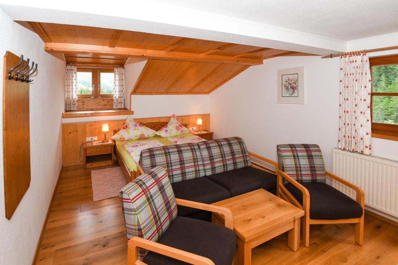 Strickhof Vila Schladming Exterior foto