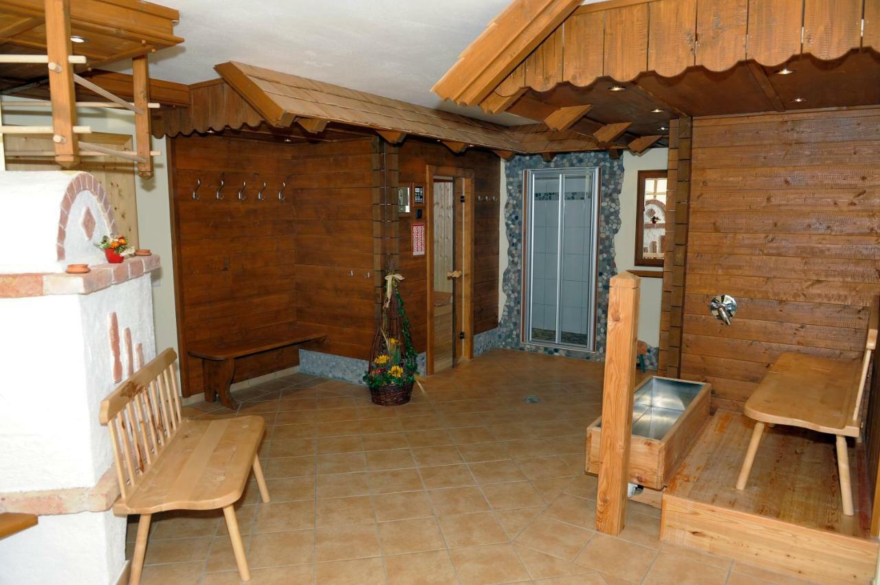 Strickhof Vila Schladming Exterior foto