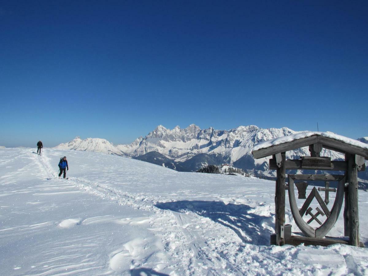 Strickhof Vila Schladming Exterior foto